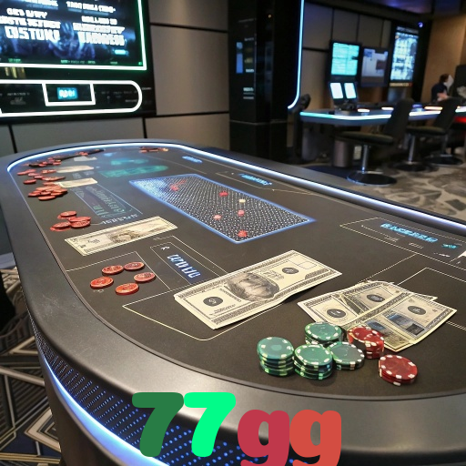 77gg：Jogue poker, aposte no futebol e ganhe em grandes jogos de cassino!