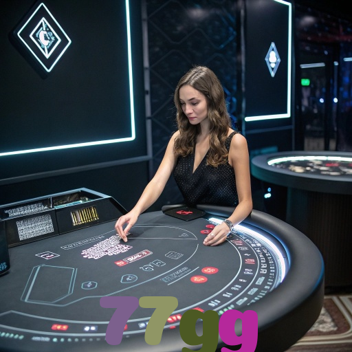 77gg: Conquiste a sorte e ganhe no cassino online de maior confiança no Brasil!