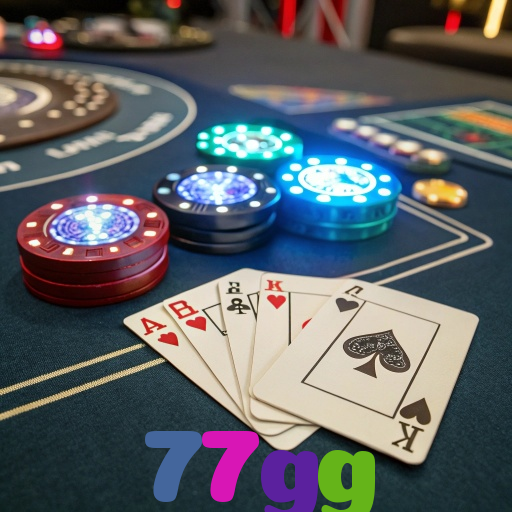 77gg: Venha ganhar no cassino online mais seguro!